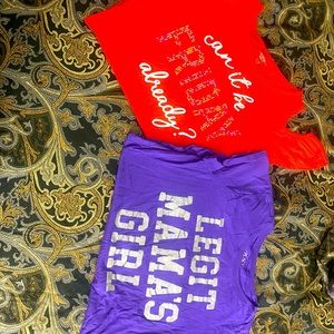 *2Pc.Lot* Girls size 16